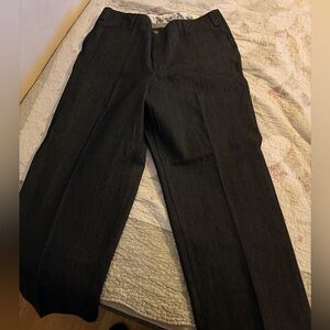 Ben Davis Charcoal Dress Pants